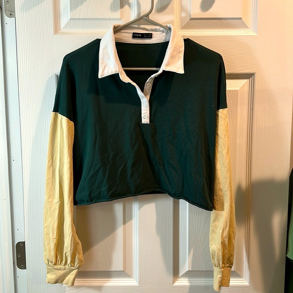 SHEIN WOMEN LONG SLEEVES SIZE S